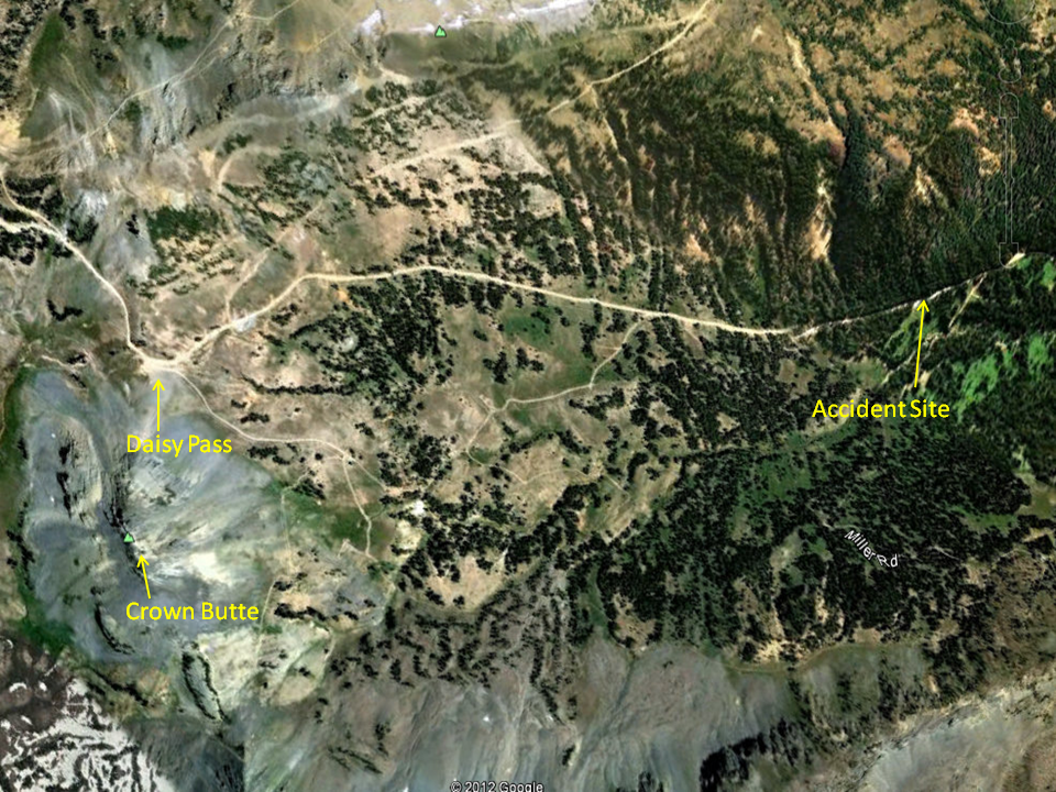 Cooke City Fatality Cooke City Fatality